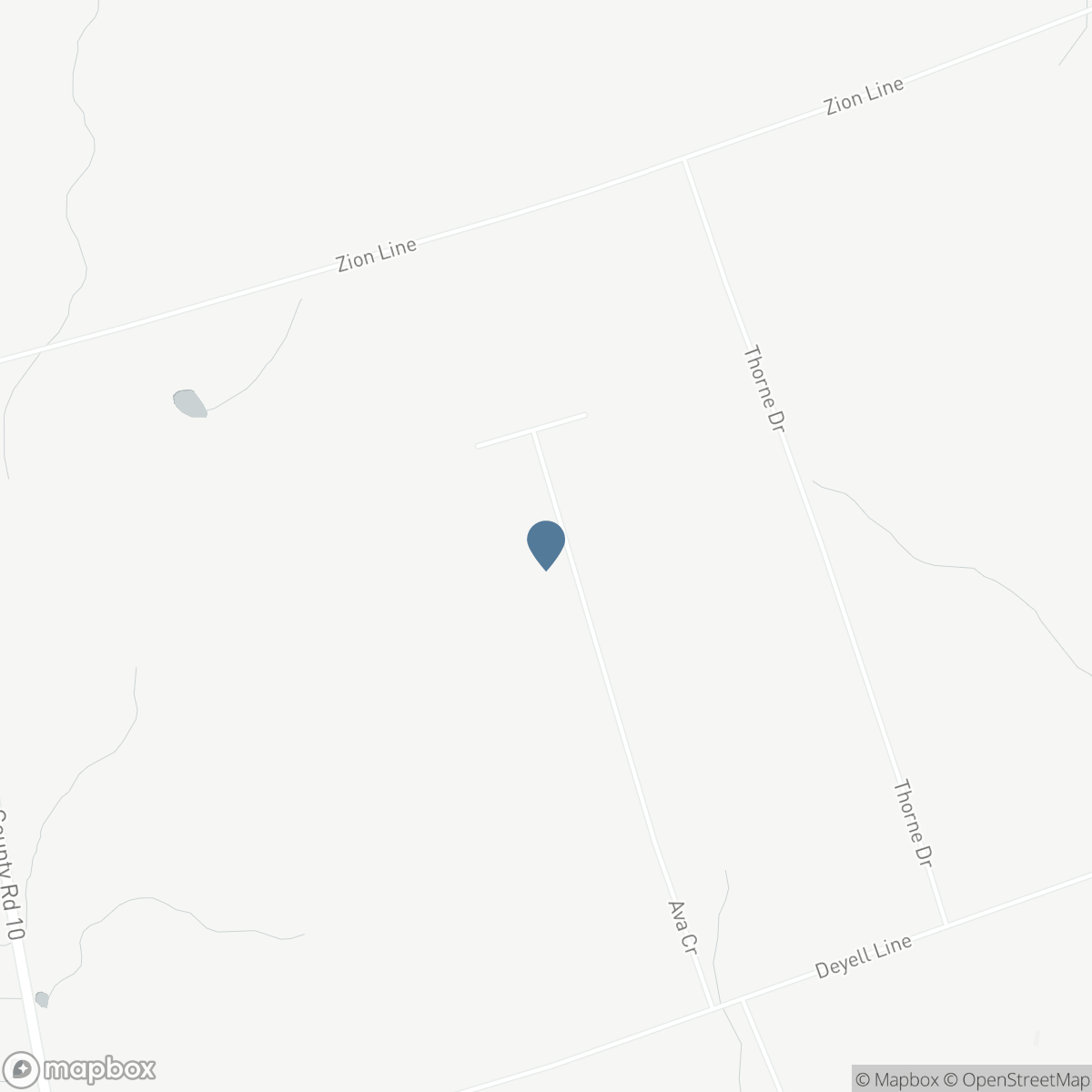 498 AVA CRESCENT, Cavan-Monaghan, Ontario L0A 1G0